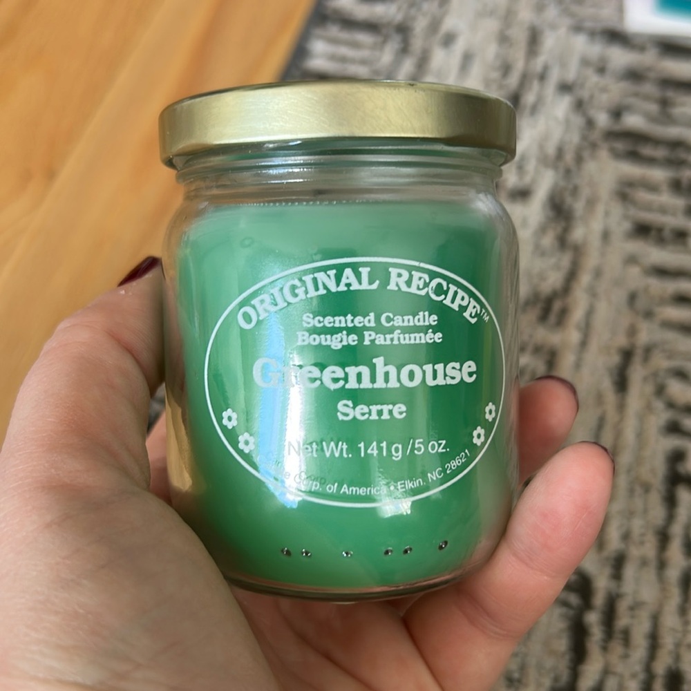 Mini Candle